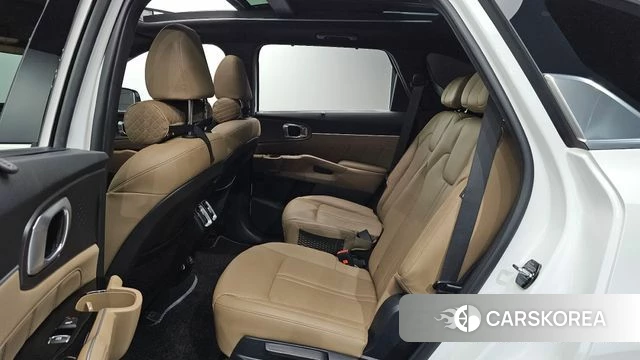 Kia The New Sorento 4th Generation 2024 Белый из Кореи, фото 2