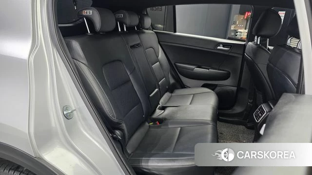Kia Sportage The Bold 2018 Серебряный из Кореи, фото 2