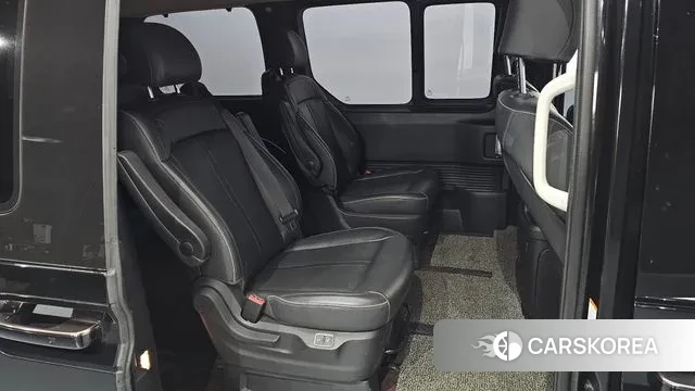 Hyundai Staria 2021 Черный из Кореи, фото 2