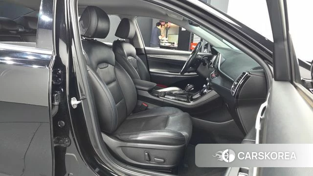 Hyundai Grandeur IG 2018 Черный из Кореи, фото 2