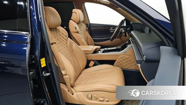 Genesis GV80 2022 Синий из Кореи, фото 2