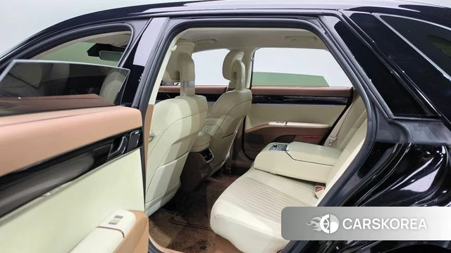 Hyundai Grandeur Hybrid (GN7) 2024 Черный из Кореи, фото 2