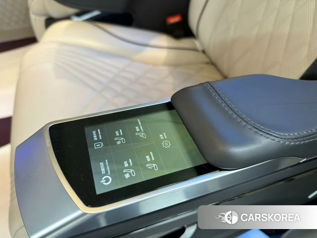 Mercedes-Benz V-Class 2022 Черный из Китая, фото 2
