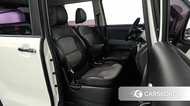 Kia The New Ray 2018 Белый из Кореи, фото 2