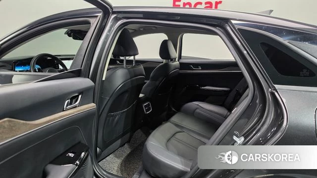 Kia K5 3rd generation 2021 Серый из Кореи, фото 2