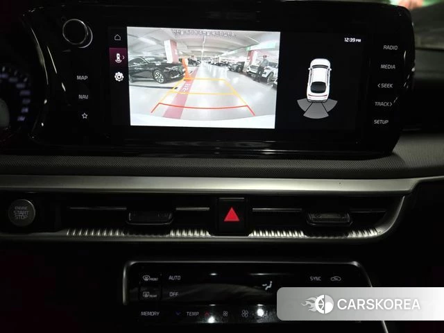 Kia K5 3rd generation 2021 Белый из Кореи, фото 2