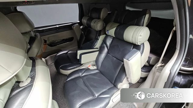 Kia The New Carnival 2018 Серый из Кореи, фото 2