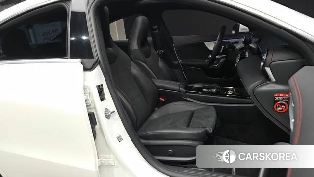 Mercedes-Benz CLA-Class C118 2022 Белый из Кореи, фото 2