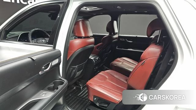 Hyundai Palisade 2019 Белый из Кореи, фото 2