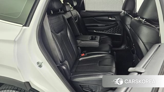 Hyundai Santa Fe TM 2019 Белый из Кореи, фото 2