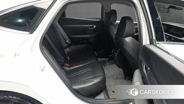 Hyundai Sonata D Edge (DN8) 2026 Белый из Кореи, фото 2