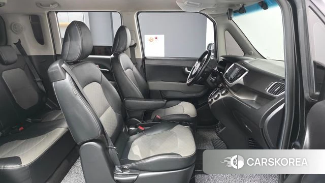 Kia The New Ray 2018 Черный из Кореи, фото 2