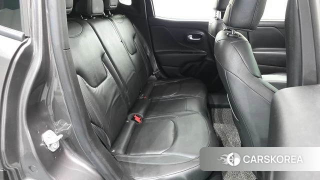 Jeep Renegade 2020 Серый из Кореи, фото 2