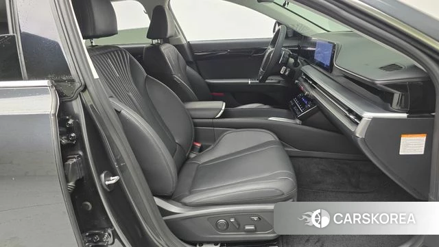 Hyundai Grandeur Hybrid (GN7) 2025 Серый из Кореи, фото 2
