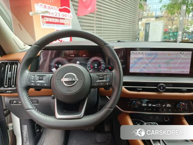 Nissan Pathfinder 2024 Белый из Китая, фото 2