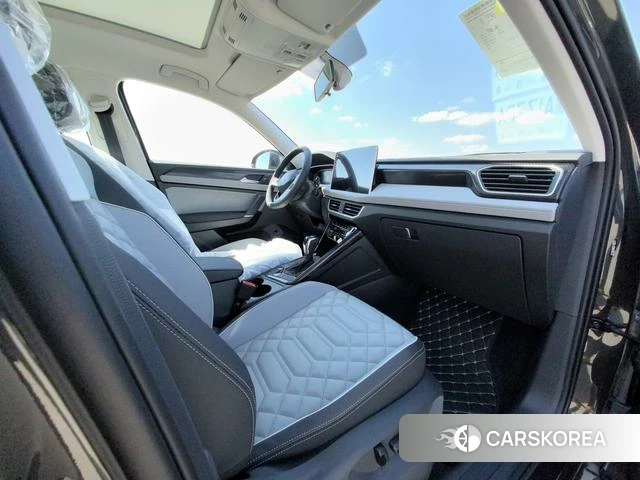 Volkswagen Tayron 2026 Черный из Китая, фото 2
