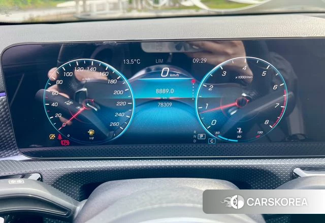 Mercedes-Benz A-Class 2021 Белый из Китая, фото 2