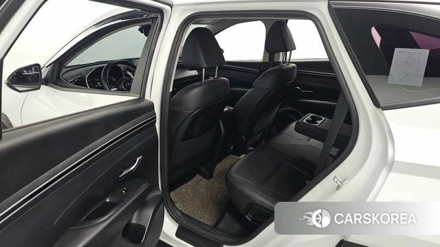 Hyundai Tucson (NX4) 2021 Белый из Кореи, фото 2