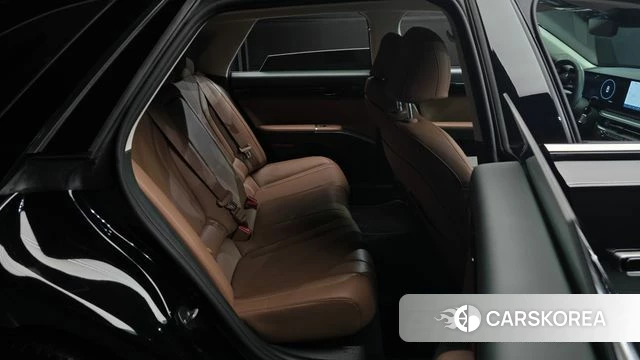 Hyundai Grandeur (GN7) 2023 Черный из Кореи, фото 2