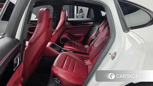 Porsche Panamera (971) 2018 Белый из Кореи, фото 2