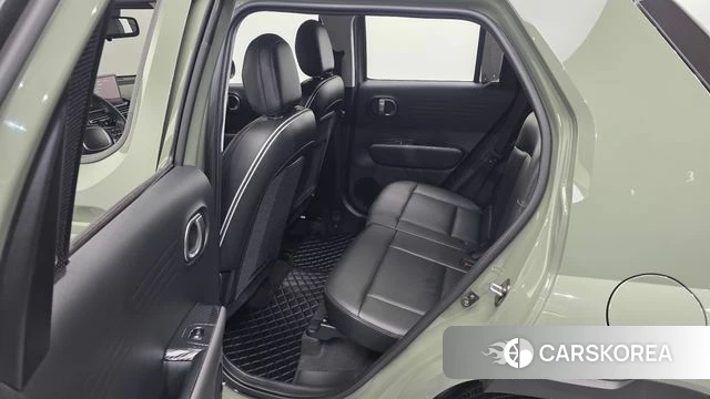 Hyundai Casper 2023 Темно-зеленый из Кореи, фото 2