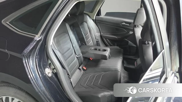 Volkswagen 7th Generation of Jetta 2021 Черный из Кореи, фото 2
