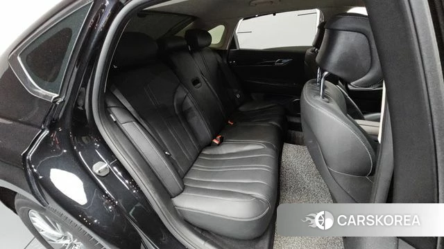 Genesis G80 (RG3) 2023 Черный из Кореи, фото 2