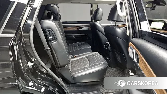Kia Mohave Master 2020 Черный из Кореи, фото 2
