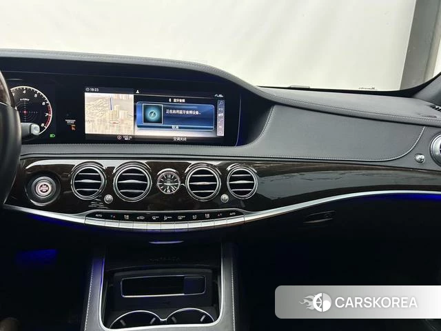 Mercedes-Benz Maybach S-Class 2021 Черный из Китая, фото 2