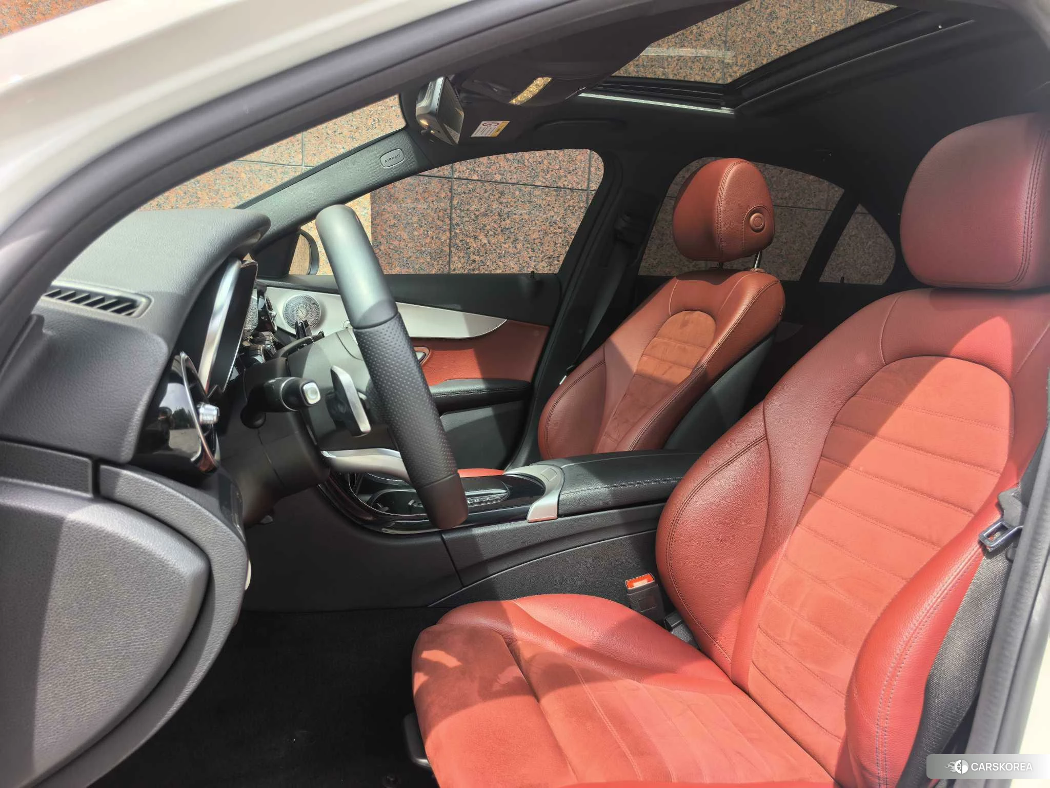 Mercedes-Benz C-class 2020 Белый из Китая, фото 2