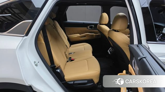 Kia Sorento 4th Generation 2022 Белый из Кореи, фото 2