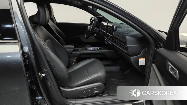 Hyundai Ionic 6 2024 Серый из Кореи, фото 2