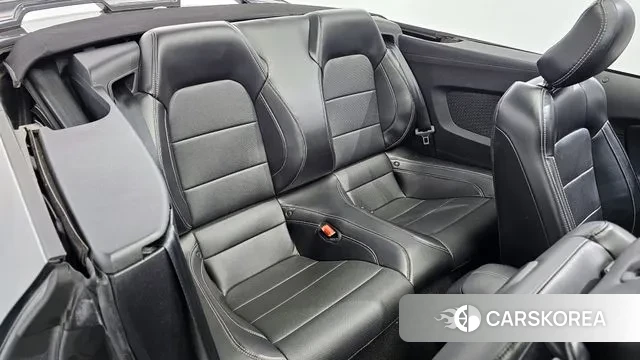 Ford Mustang 2020 Серый из Кореи, фото 2