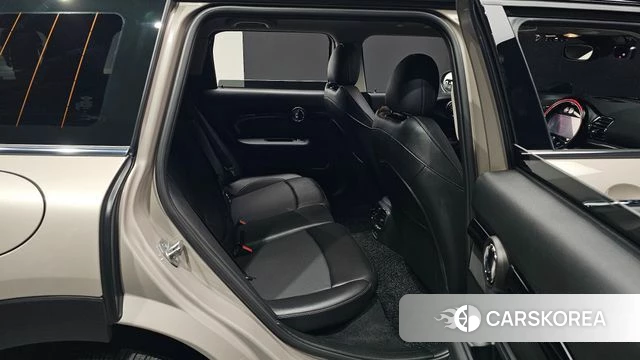 Mini Cooper Clubman 2021 Песочный из Кореи, фото 2
