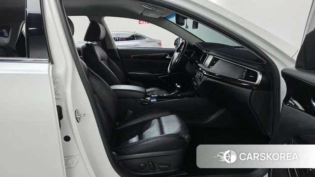Kia Come New K7 2018 Белый из Кореи, фото 2