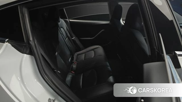 Tesla Model 3 2020 Белый из Кореи, фото 2