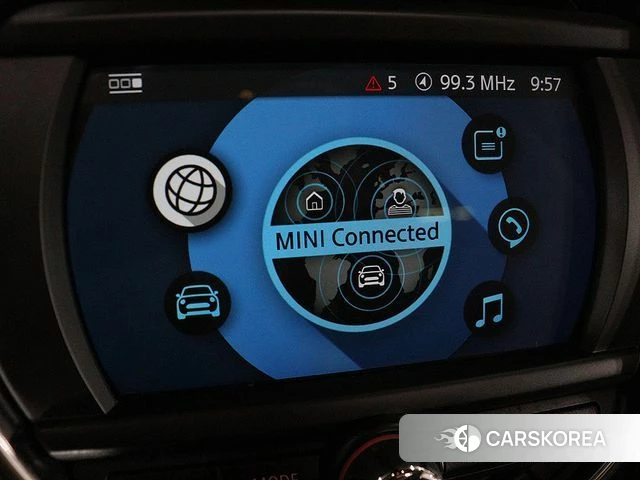 Mini Cooper Clubman 2020 Цвет тростника из Кореи, фото 2