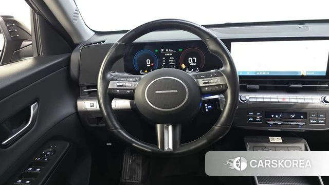 Hyundai Kona (SX2) 2023 Черный из Кореи, фото 2