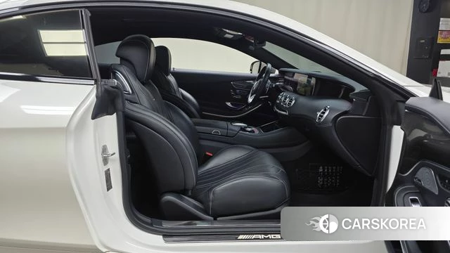 Mercedes-Benz S-Class W222 2019 Белый из Кореи, фото 2