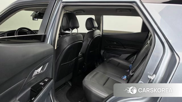 Ssangyong Beautiful Korando 2020 Серый из Кореи, фото 2