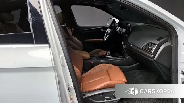 Audi Q5 (FY) id 3431913 из Кореи 2