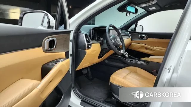 Kia Sorento 4th Generation 2022 Белый из Кореи, фото 2