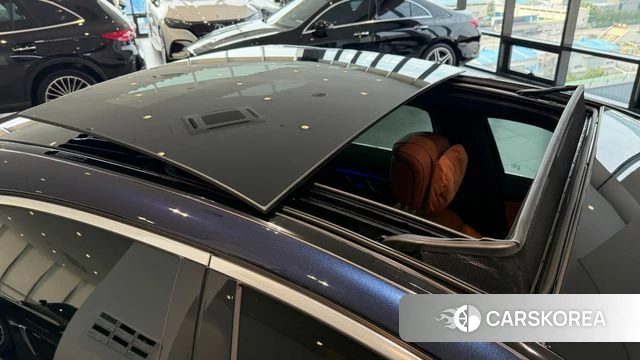 Mercedes-Benz S-Class W223 2026 Синий из Кореи, фото 2