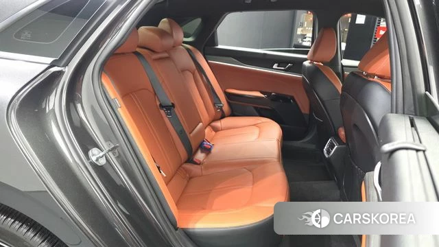 Kia The New K5 3rd generation 2024 Серый из Кореи, фото 2