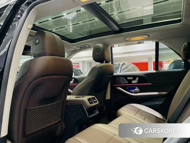 Mercedes-Benz GLE 2021 Черный из Китая, фото 2