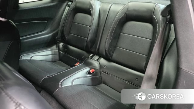 Ford Mustang 2020 Черный из Кореи, фото 2