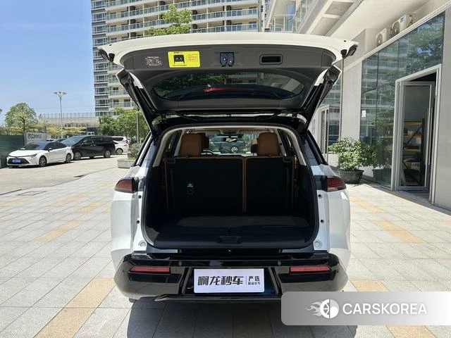 Nissan Pathfinder 2024 Белый из Китая, фото 2