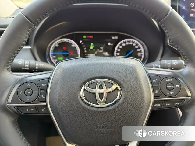 Toyota Harrier 2023 Черный из Китая, фото 2
