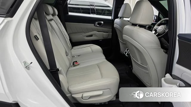 Kia The New Sorento 4th Generation 2023 Белый из Кореи, фото 2