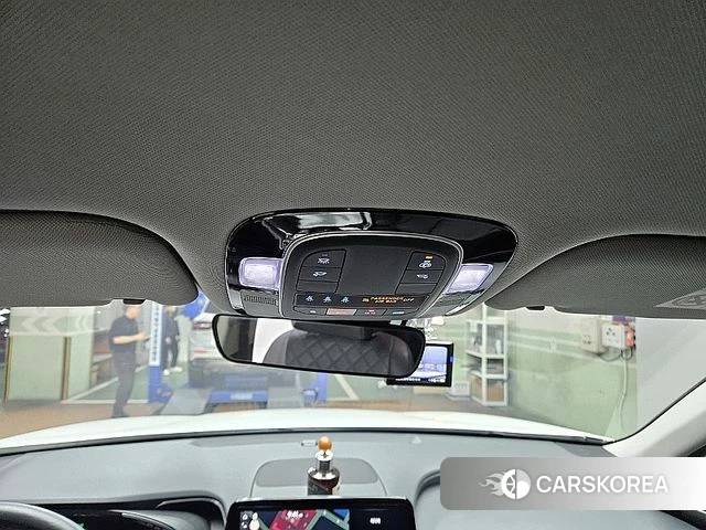 Hyundai The New Santa Fe 2023 Белый из Кореи, фото 3